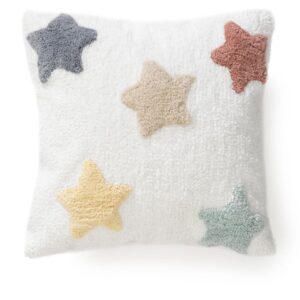 Housse de coussin Benuta multicolore au format annoncé 45 x 1 x 45 cm